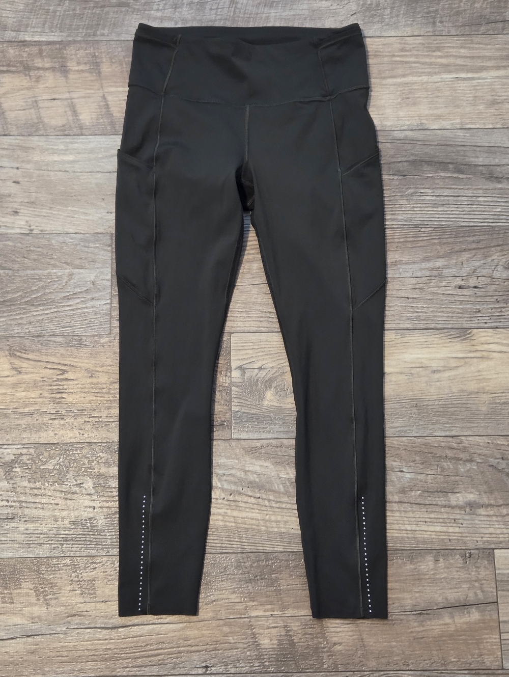 Lululemon Womens Leggings Green